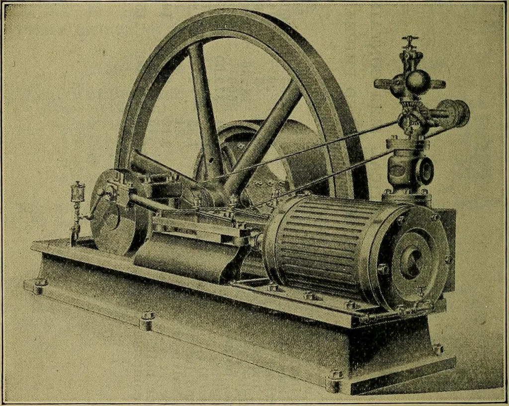 An illustration from Handbook of construction plant, its cost and efficiency, 1914, leaf 293