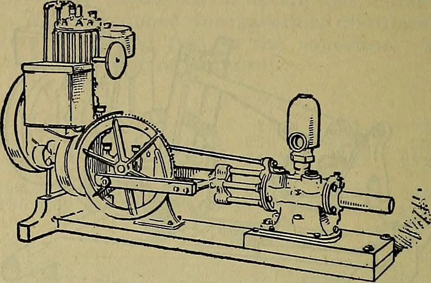An illustration from Handbook of construction plant, its cost and efficiency, 1914, leaf 297