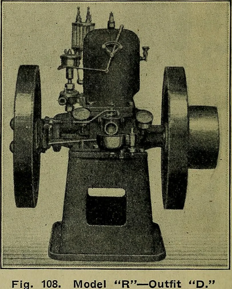 An illustration from Handbook of construction plant, its cost and efficiency, 1914, leaf 299