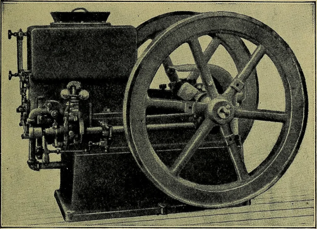 An illustration from Handbook of construction plant, its cost and efficiency, 1914, leaf 300