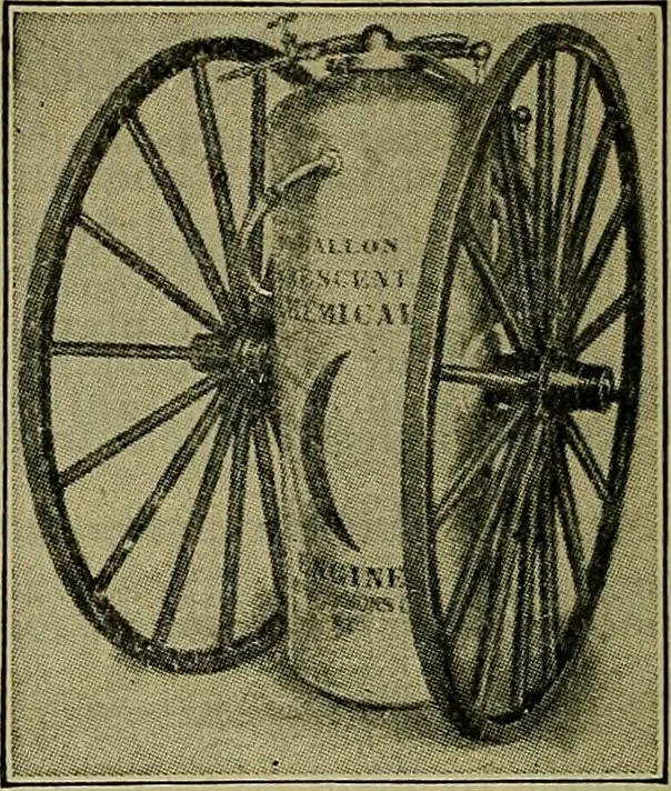 An illustration from Handbook of construction plant, its cost and efficiency, 1914, leaf 329