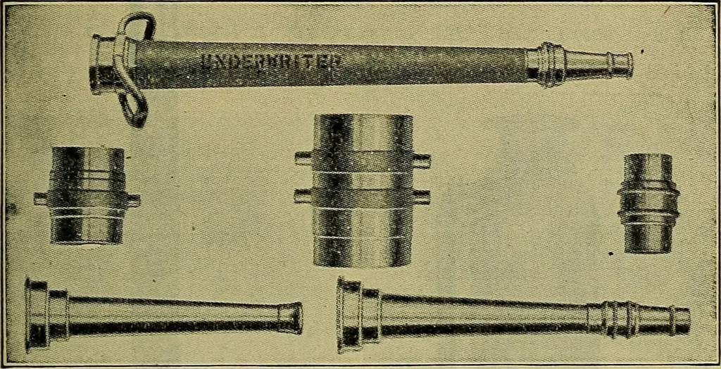 An illustration from Handbook of construction plant, its cost and efficiency, 1914, leaf 330