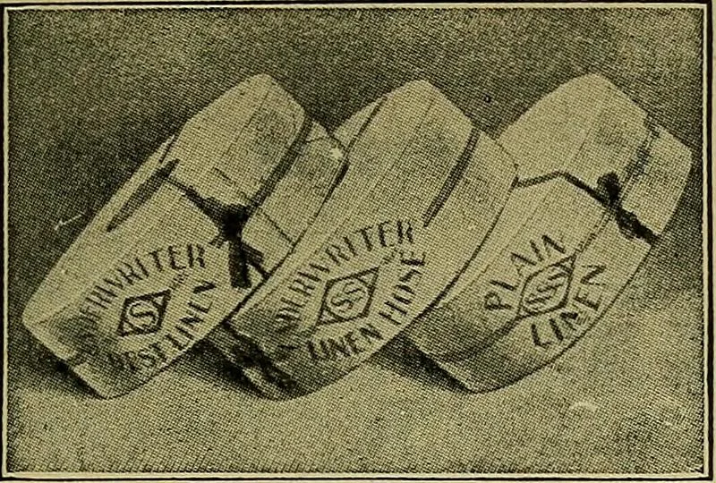 An illustration from Handbook of construction plant, its cost and efficiency, 1914, leaf 332