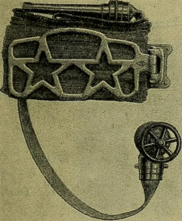 An illustration from Handbook of construction plant, its cost and efficiency, 1914, leaf 332