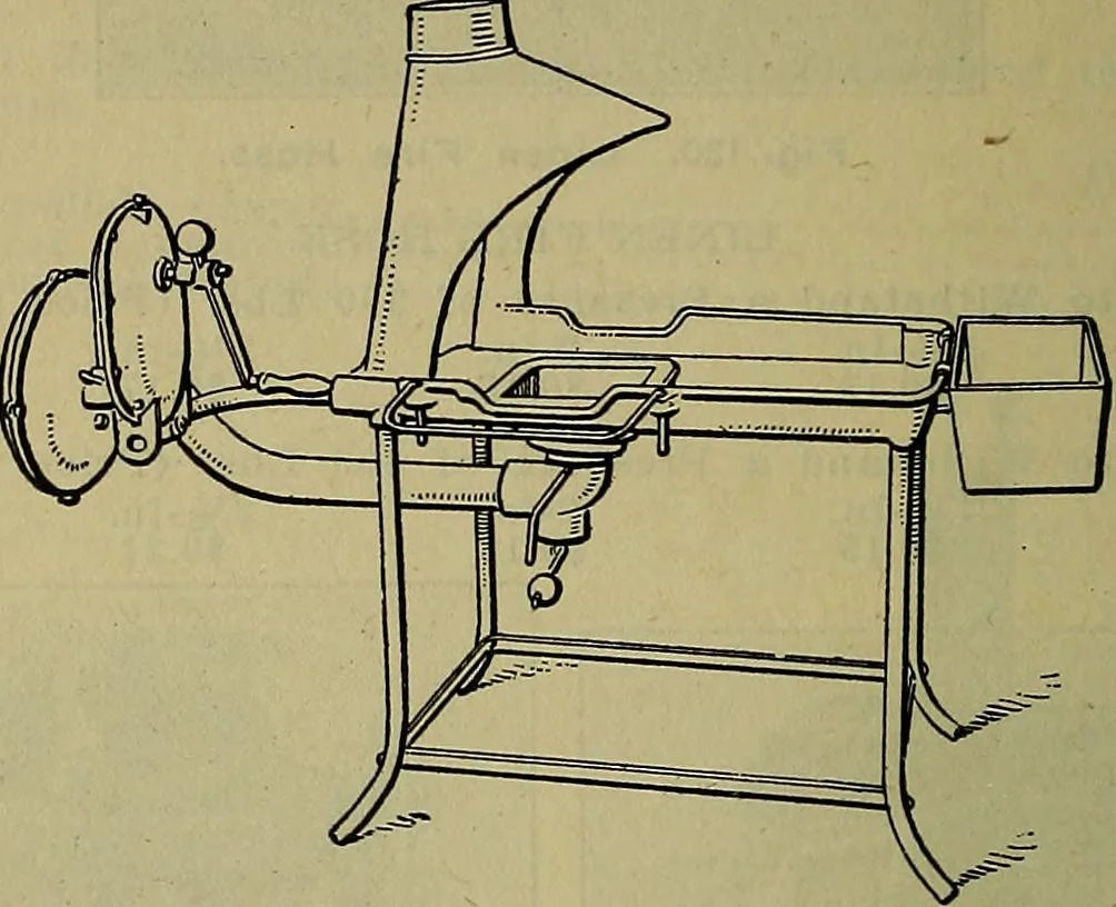 An illustration from Handbook of construction plant, its cost and efficiency, 1914, leaf 333