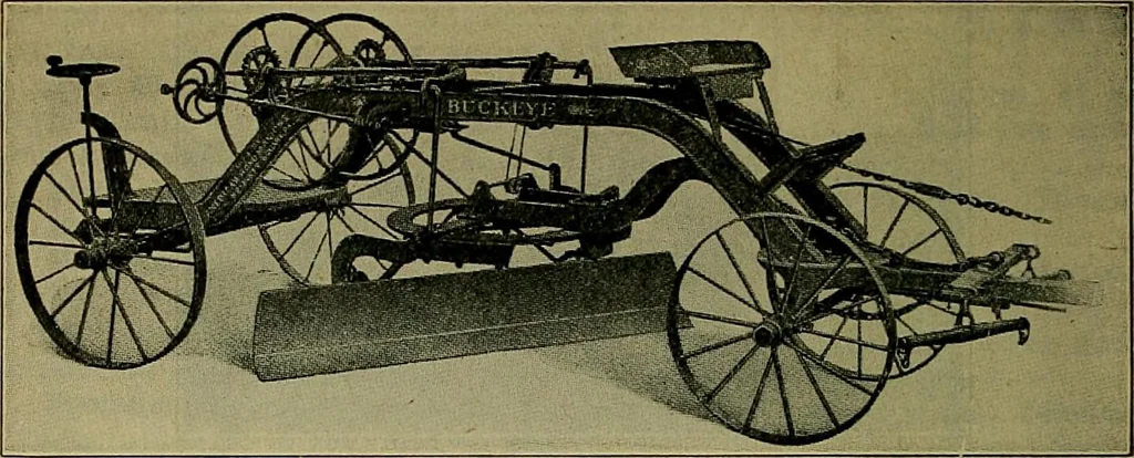 An illustration from Handbook of construction plant, its cost and efficiency, 1914, leaf 345