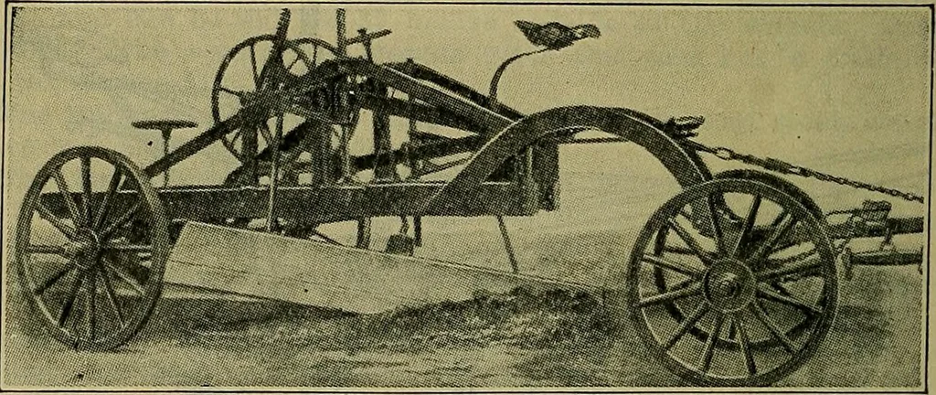 An illustration from Handbook of construction plant, its cost and efficiency, 1914, leaf 345