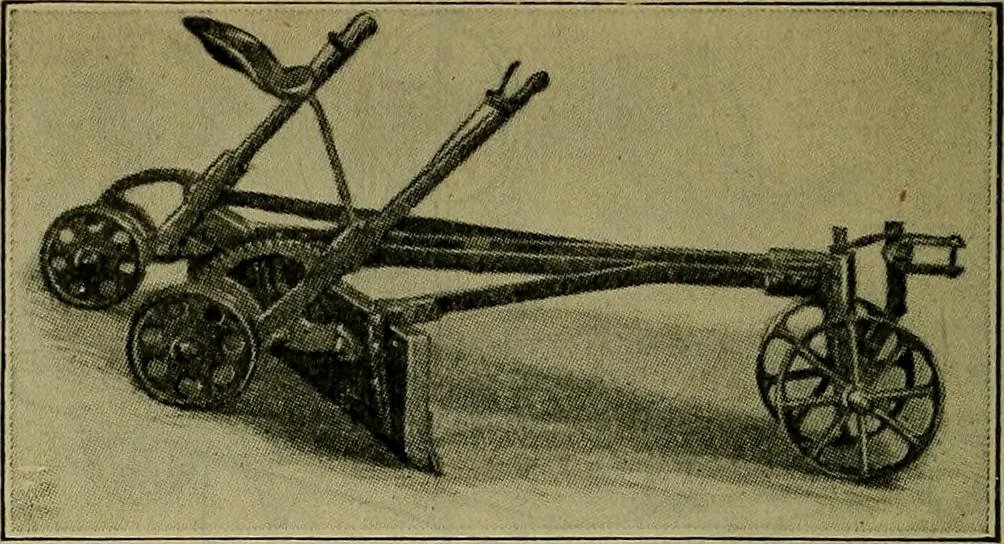 An illustration from Handbook of construction plant, its cost and efficiency, 1914, leaf 347