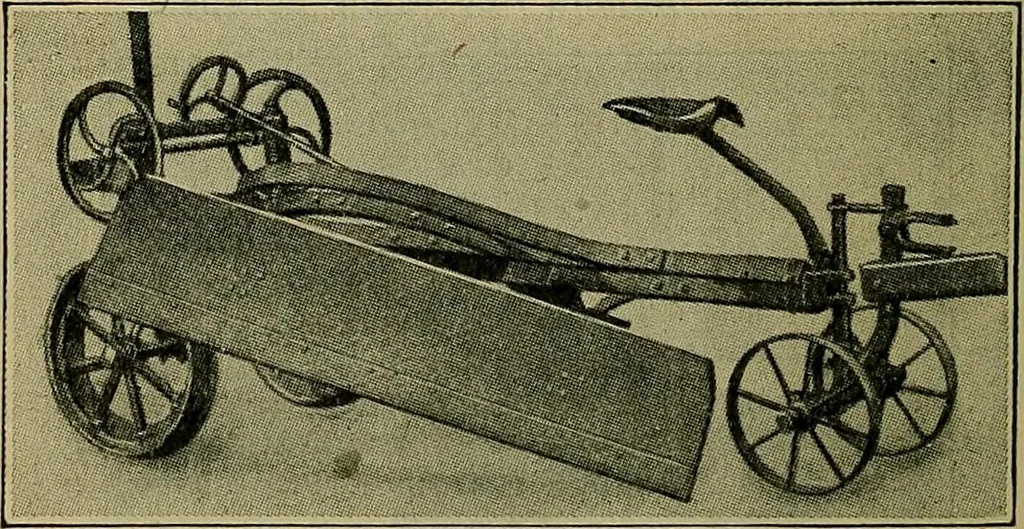 An illustration from Handbook of construction plant, its cost and efficiency, 1914, leaf 347