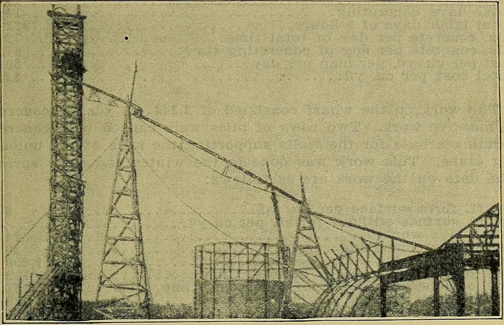An illustration from Handbook of construction plant, its cost and efficiency, 1914, leaf 368