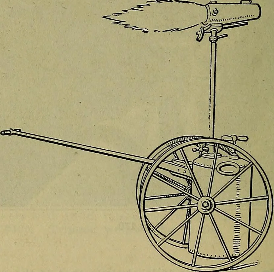 An illustration from Handbook of construction plant, its cost and efficiency, 1914, leaf 403