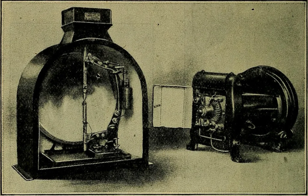 An illustration from Handbook of construction plant, its cost and efficiency, 1914, leaf 405