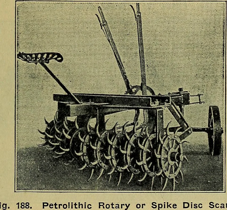 An illustration from Handbook of construction plant, its cost and efficiency, 1914, leaf 444