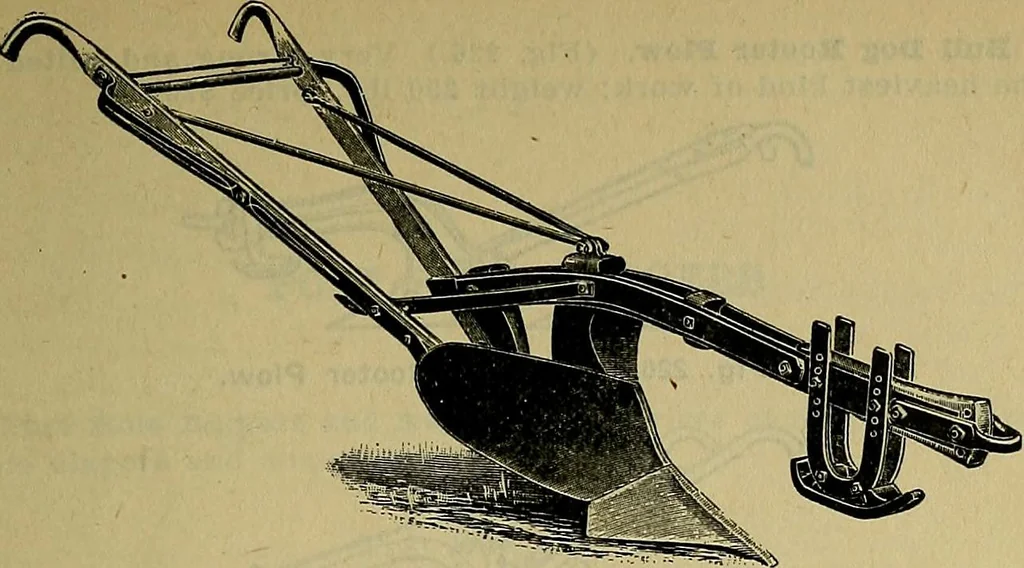 An illustration from Handbook of construction plant, its cost and efficiency, 1914, leaf 504