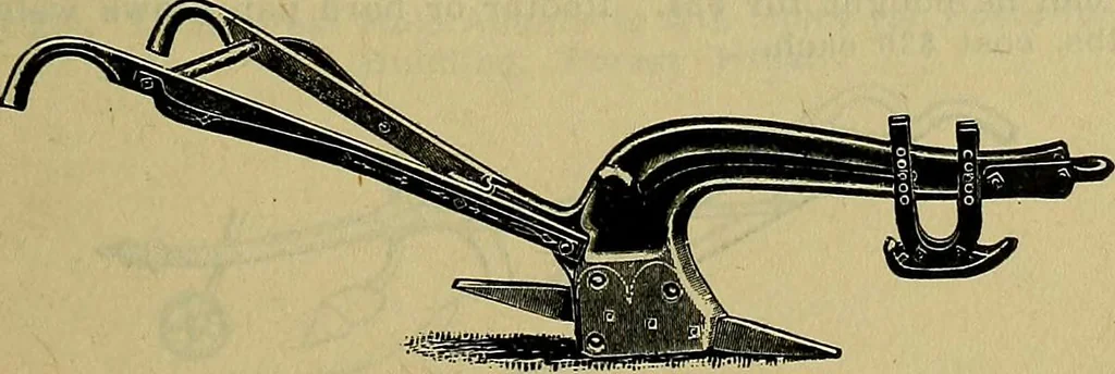 An illustration from Handbook of construction plant, its cost and efficiency, 1914, leaf 504