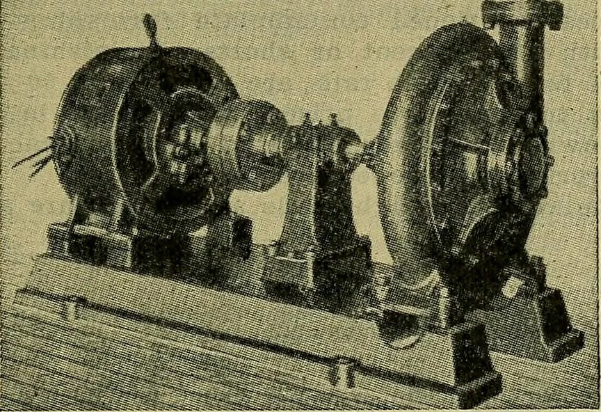An illustration from Handbook of construction plant, its cost and efficiency, 1914, leaf 528