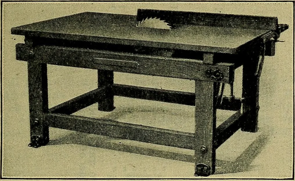 An illustration from Handbook of construction plant, its cost and efficiency, 1914, leaf 578