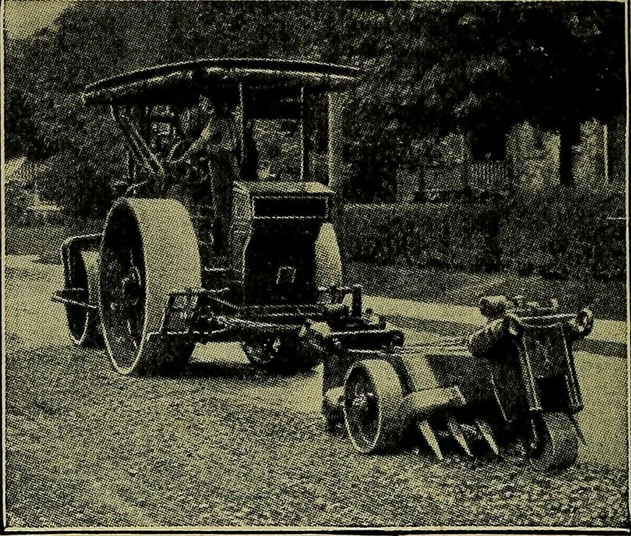 An illustration from Handbook of construction plant, its cost and efficiency, 1914, leaf 583