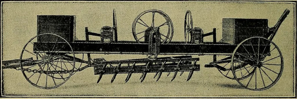 An illustration from Handbook of construction plant, its cost and efficiency, 1914, leaf 583