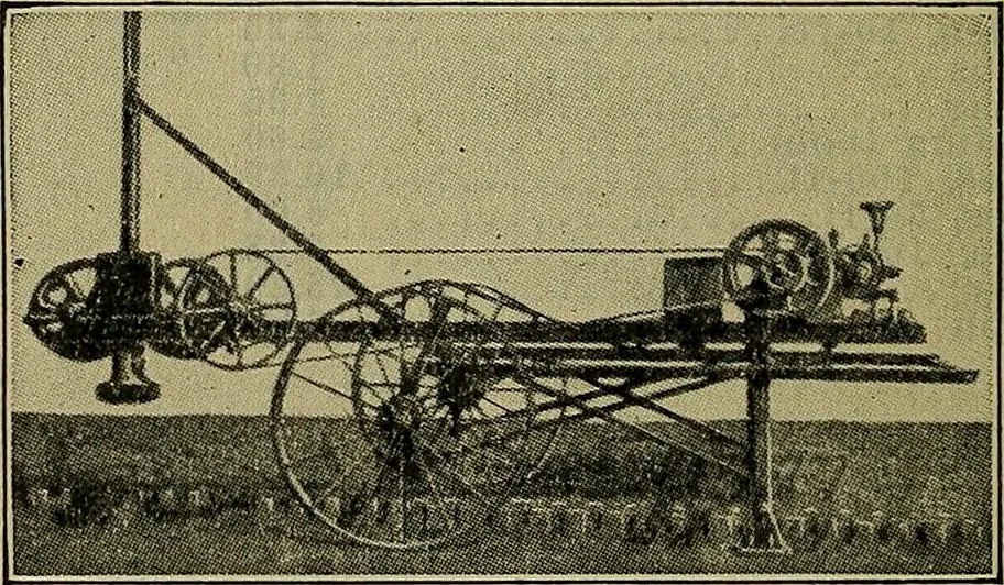 An illustration from Handbook of construction plant, its cost and efficiency, 1914, leaf 617