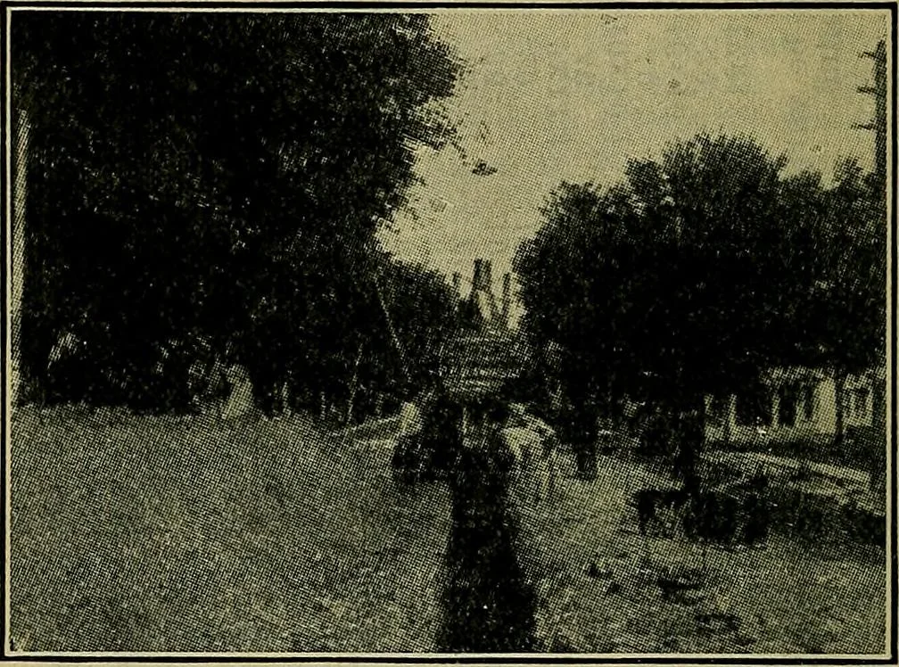 An illustration from Handbook of construction plant, its cost and efficiency, 1914, leaf 643
