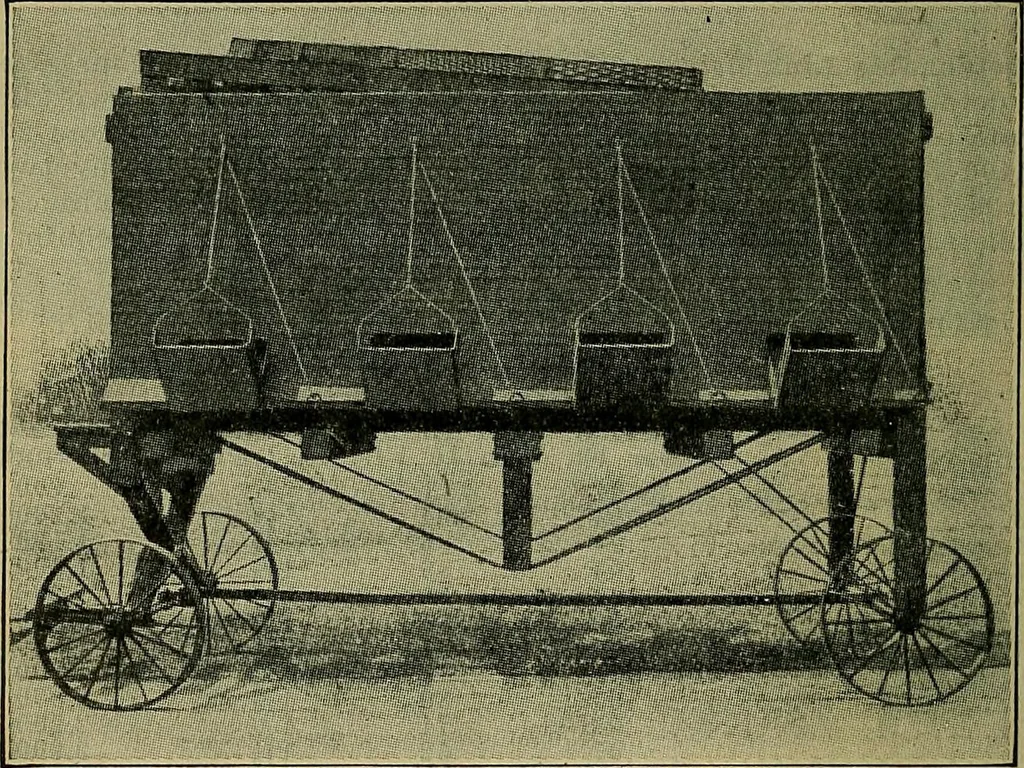 An illustration from Handbook of construction plant, its cost and efficiency, 1914, leaf 83