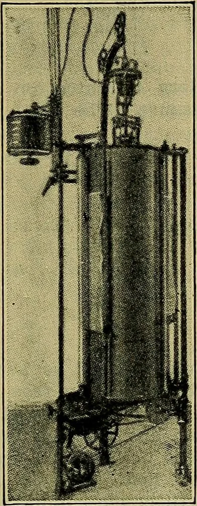 An illustration from Handbook of construction plant, its cost and efficiency, 1914, leaf 94
