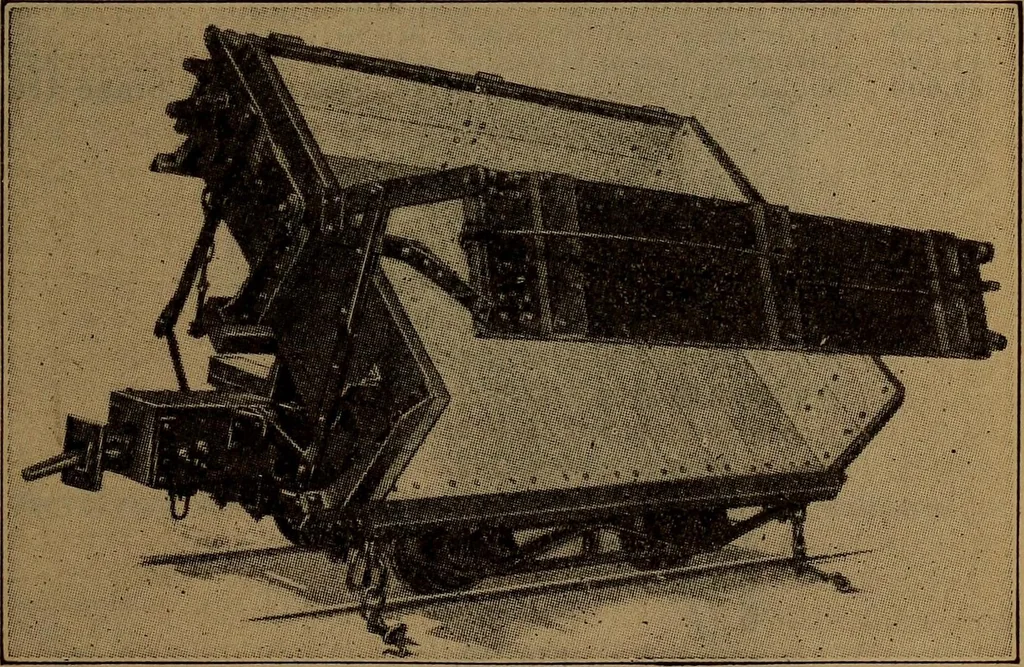 An illustration from Handbook of construction plant, its cost and efficiency, 1918, leaf 119
