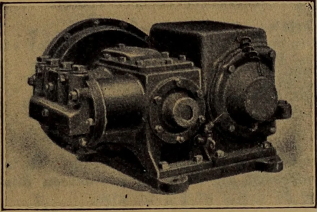 An illustration from Handbook of construction plant, its cost and efficiency, 1918, leaf 17