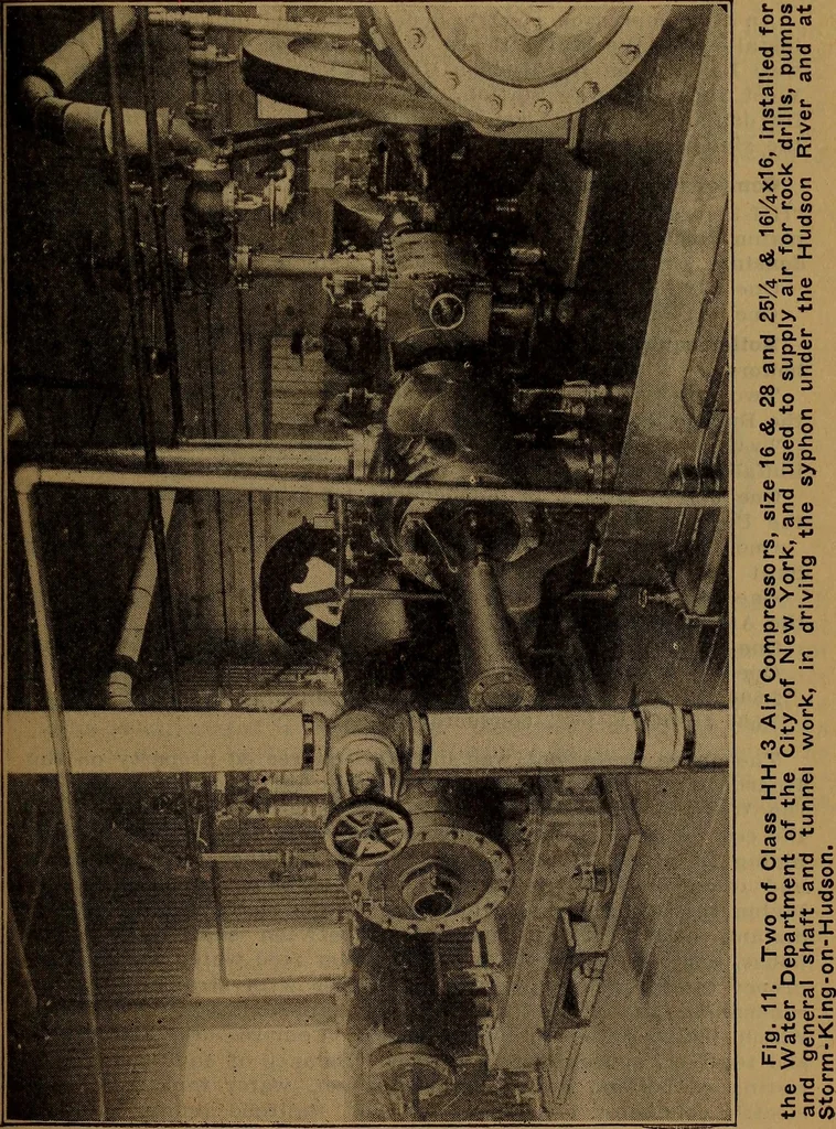 An illustration from Handbook of construction plant, its cost and efficiency, 1918, leaf 23