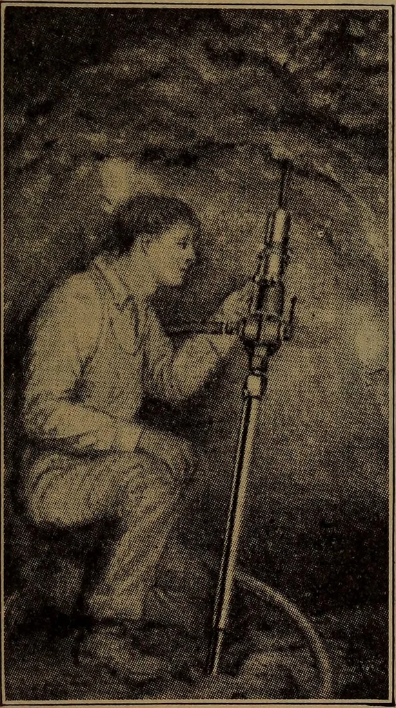 An illustration from Handbook of construction plant, its cost and efficiency, 1918, leaf 259