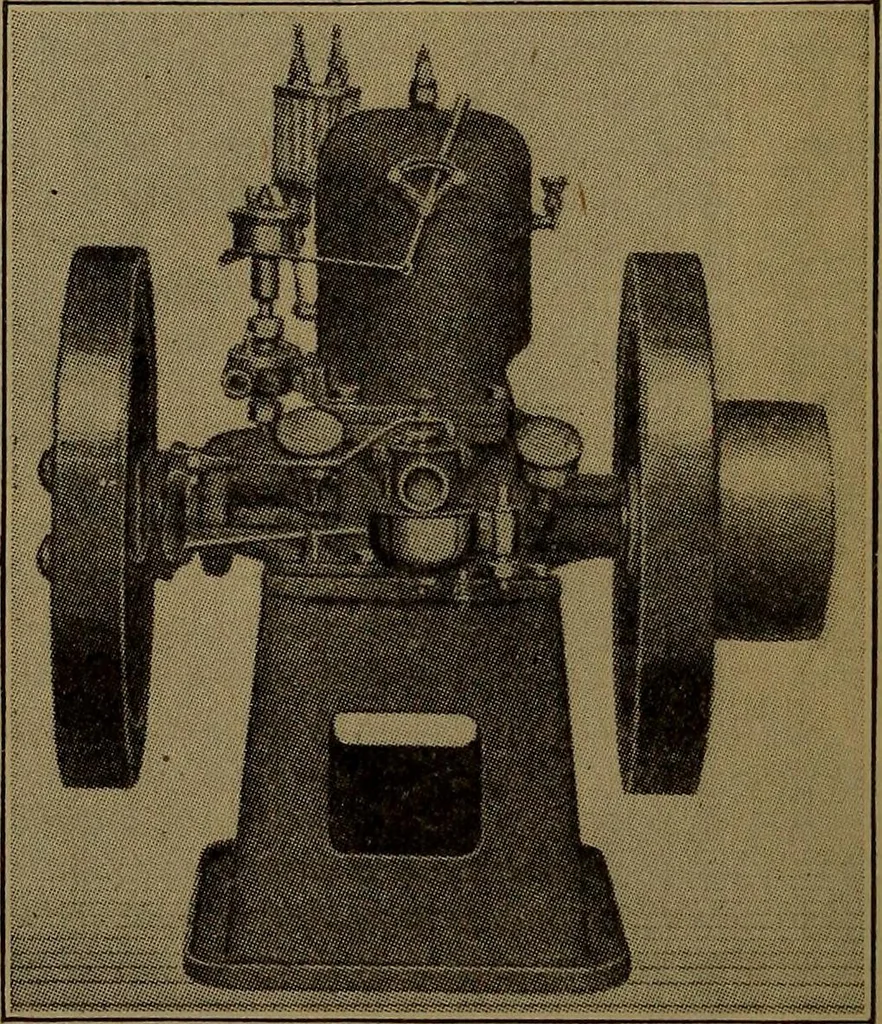 An illustration from Handbook of construction plant, its cost and efficiency, 1918, leaf 298