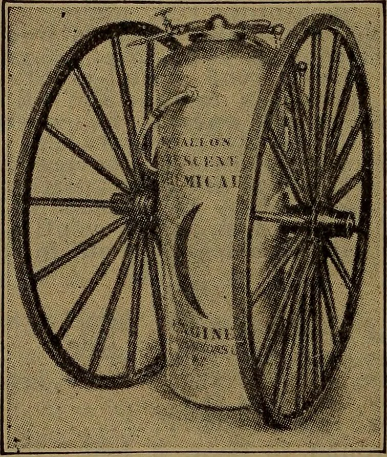 An illustration from Handbook of construction plant, its cost and efficiency, 1918, leaf 328