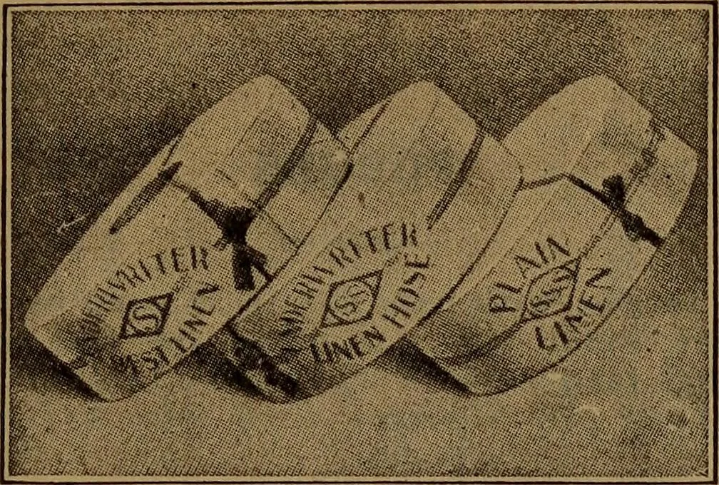 An illustration from Handbook of construction plant, its cost and efficiency, 1918, leaf 331