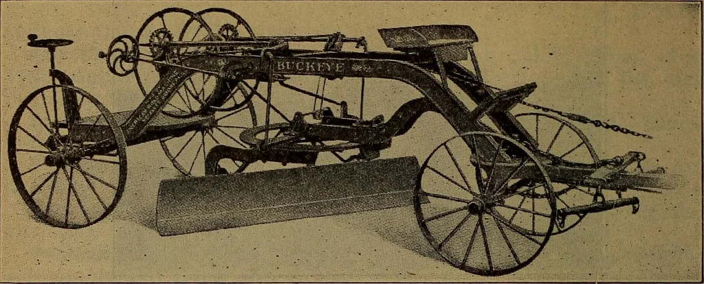 An illustration from Handbook of construction plant, its cost and efficiency, 1918, leaf 344