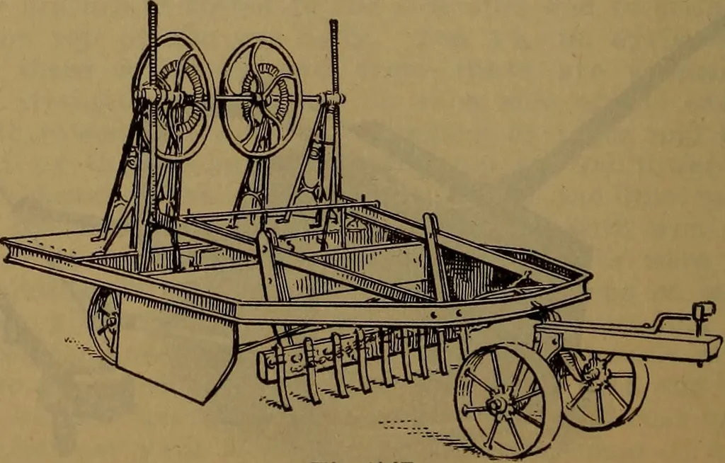 An illustration from Handbook of construction plant, its cost and efficiency, 1918, leaf 344