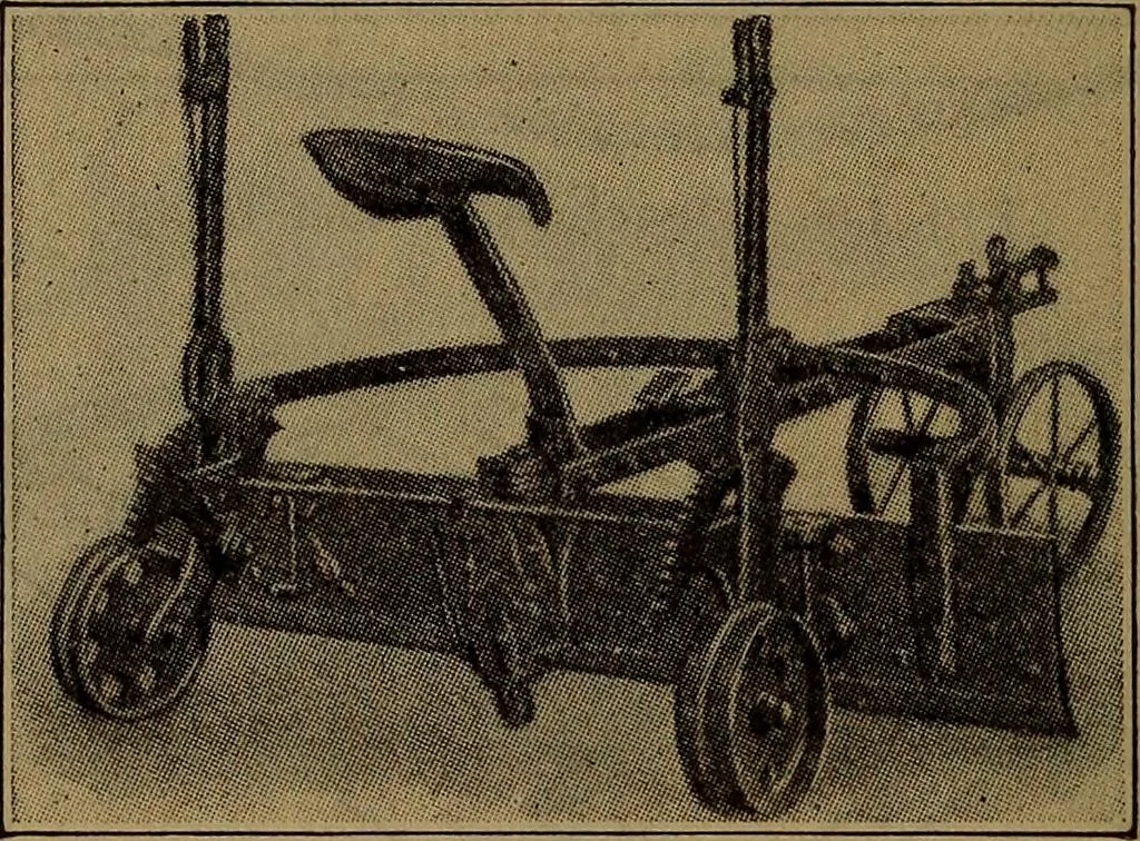 An illustration from Handbook of construction plant, its cost and efficiency, 1918, leaf 346