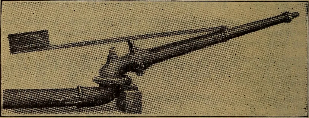 An illustration from Handbook of construction plant, its cost and efficiency, 1918, leaf 376