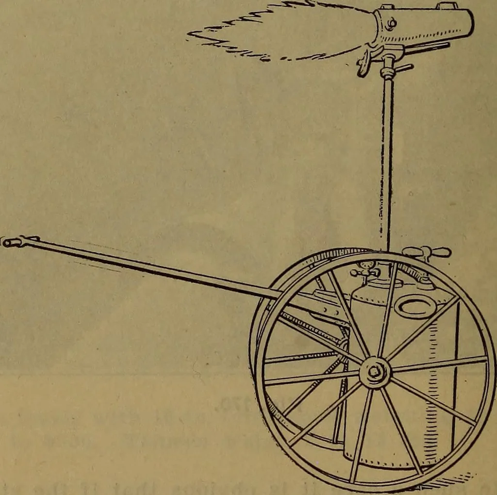 An illustration from Handbook of construction plant, its cost and efficiency, 1918, leaf 402