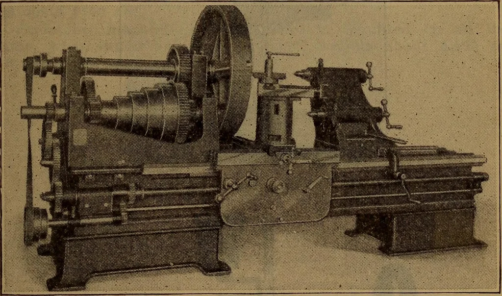 An illustration from Handbook of construction plant, its cost and efficiency, 1918, leaf 415