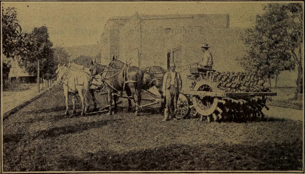 An illustration from Handbook of construction plant, its cost and efficiency, 1918, leaf 442