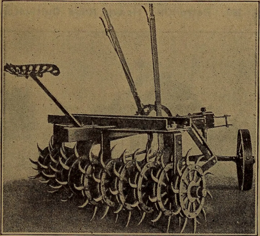 An illustration from Handbook of construction plant, its cost and efficiency, 1918, leaf 443