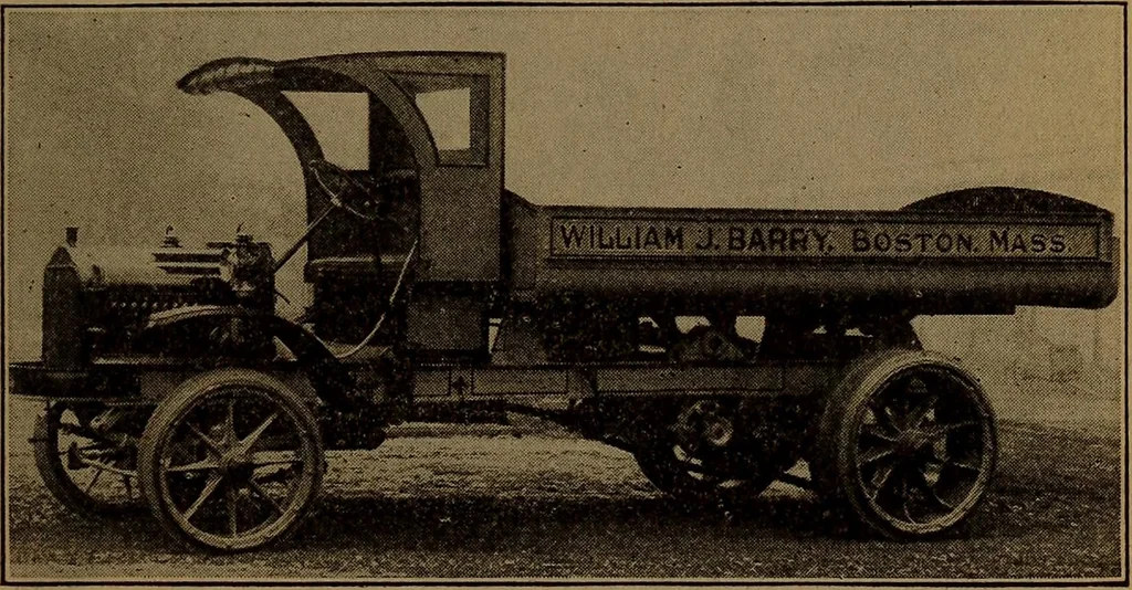 An illustration from Handbook of construction plant, its cost and efficiency, 1918, leaf 47