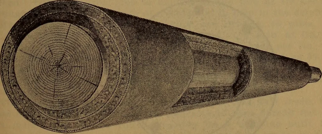 An illustration from Handbook of construction plant, its cost and efficiency, 1918, leaf 479
