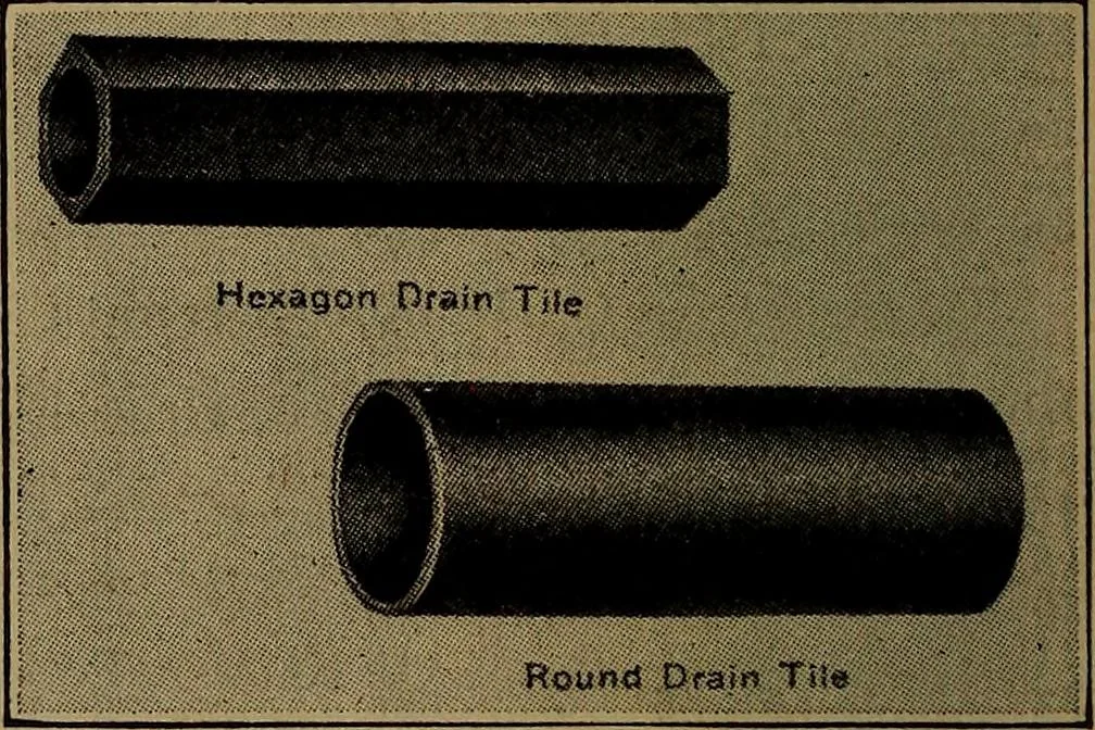 An illustration from Handbook of construction plant, its cost and efficiency, 1918, leaf 484