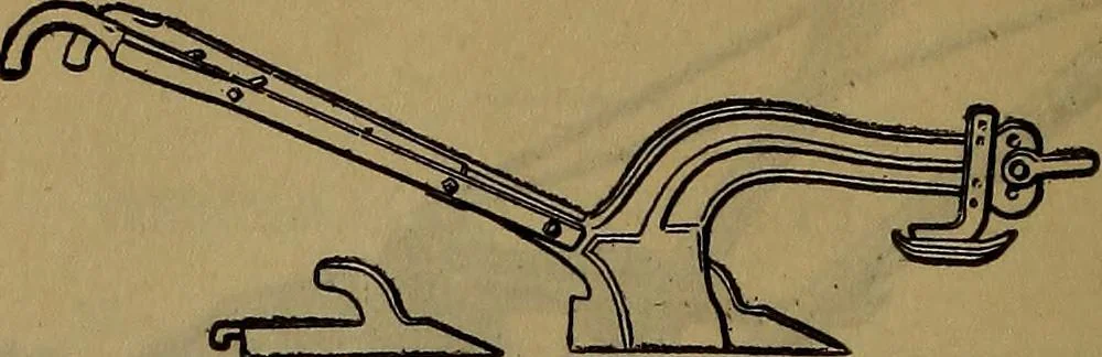 An illustration from Handbook of construction plant, its cost and efficiency, 1918, leaf 504
