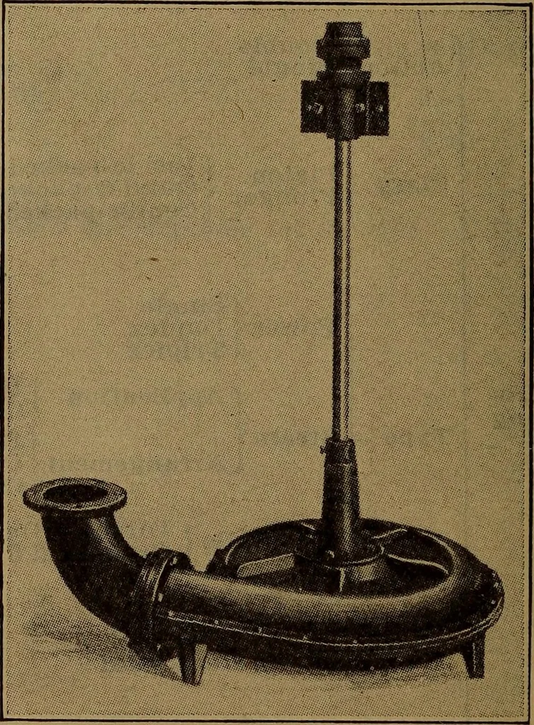 An illustration from Handbook of construction plant, its cost and efficiency, 1918, leaf 516