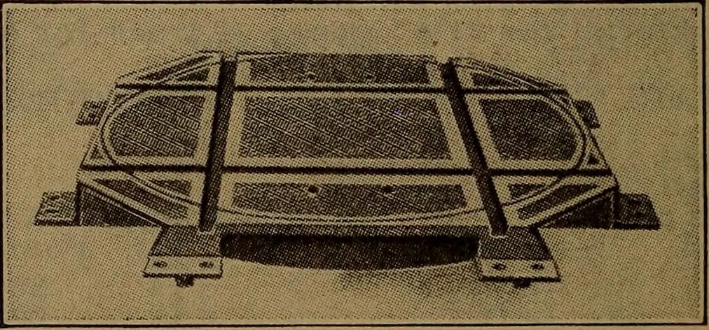 An illustration from Handbook of construction plant, its cost and efficiency, 1918, leaf 532