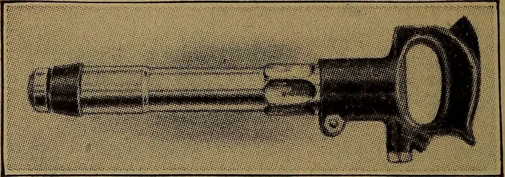 An illustration from Handbook of construction plant, its cost and efficiency, 1918, leaf 540