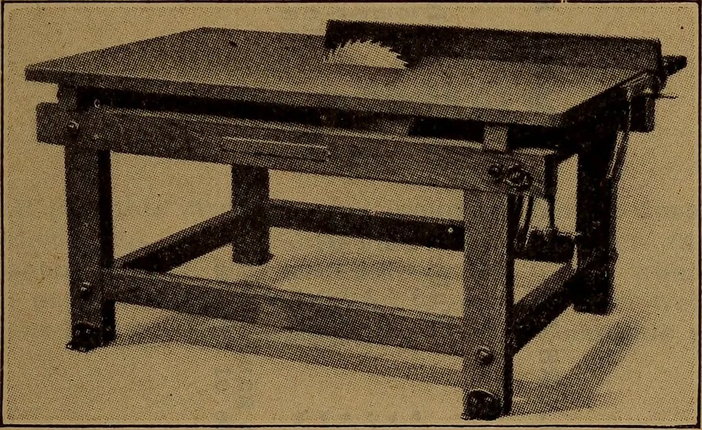 An illustration from Handbook of construction plant, its cost and efficiency, 1918, leaf 577